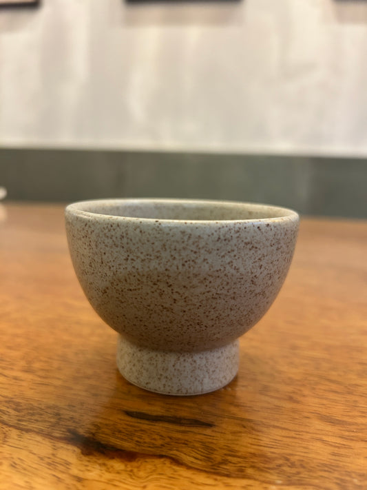 Grey Ceramic Cup
