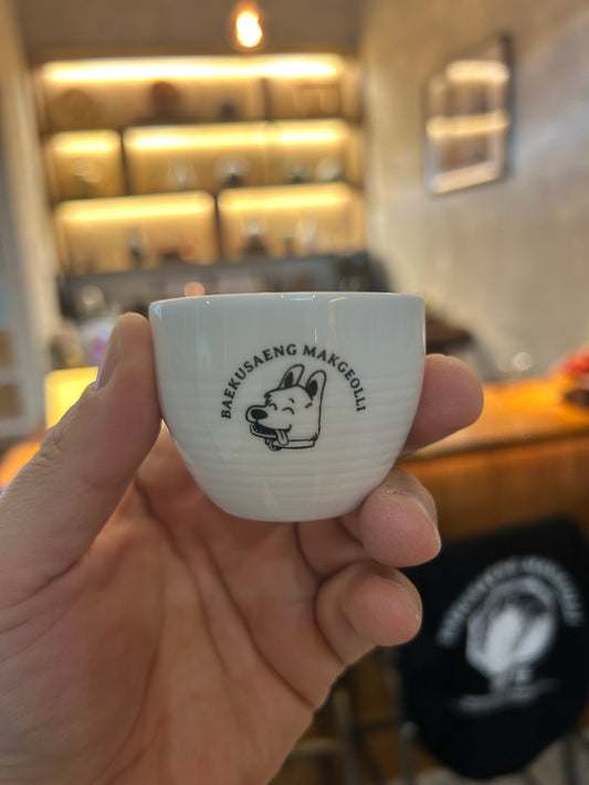 Baekusaeng Cups