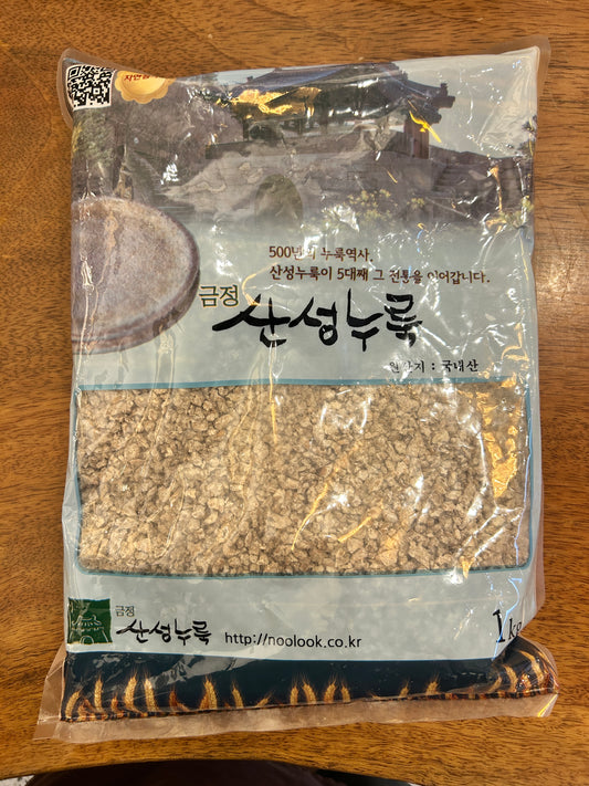 Geumjeong Sanseong Nuruk (1kg)